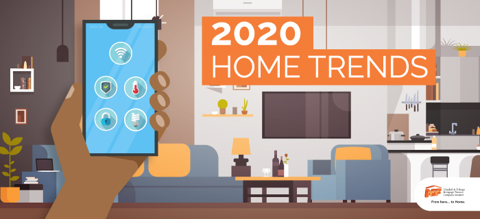 2020 Home Trends