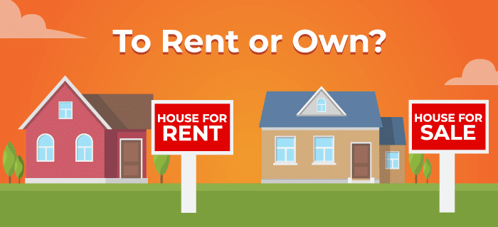To Rent or Own
