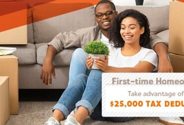 How to claim tax deductions in Trinidad and Tobago if you are a first time homeowner