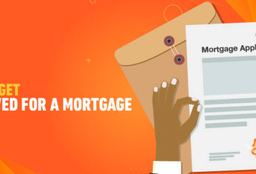 A Mortgage Application being Approved