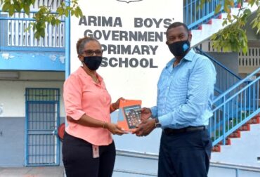 ARIMA: Arima Boys' Government Primary School, Mr. Kurt Fleming - Principal